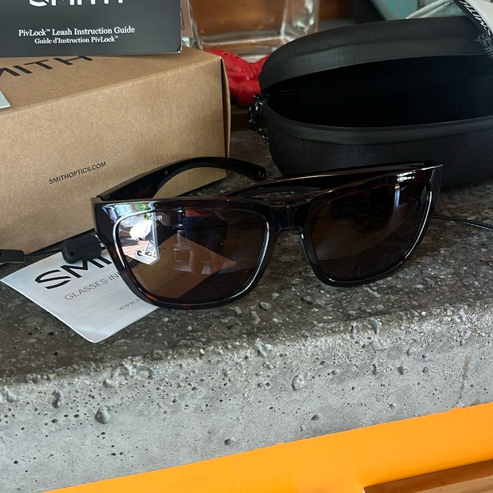 Smith Joya Sunglasses with ChromaPop Polarized Lenses